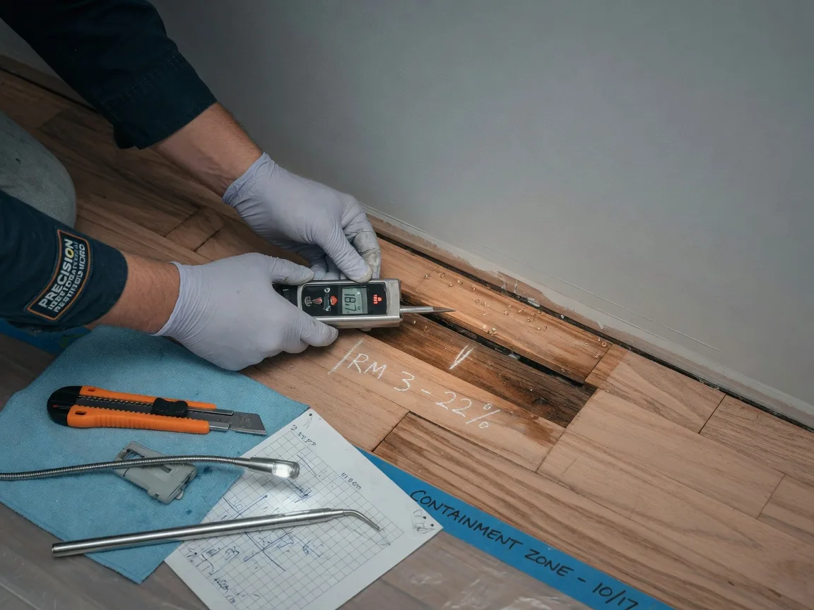 Why choose Water Removal in White Stone, VA